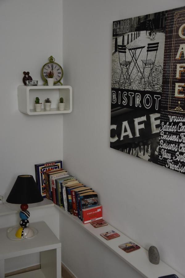 Apartment Paris نجيفيش المظهر الخارجي الصورة